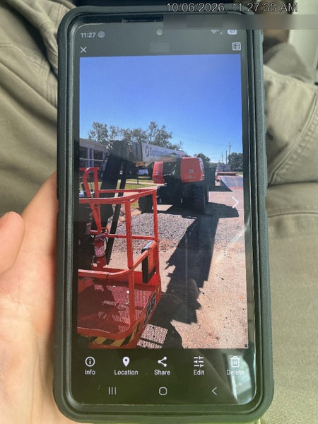 2025 JLG 660SJ