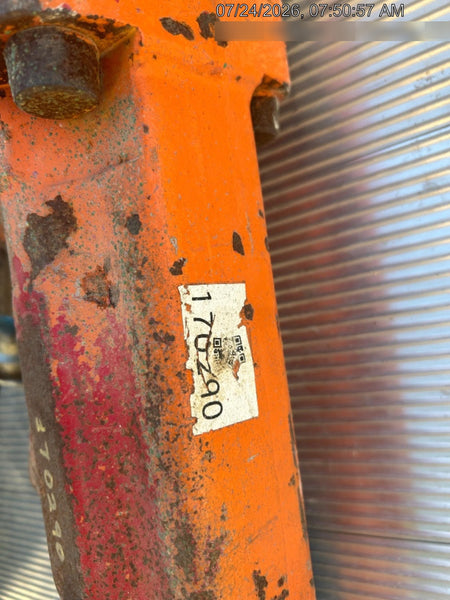 2021 MICHIGAN PNEUMATIC MP-TPB60-118