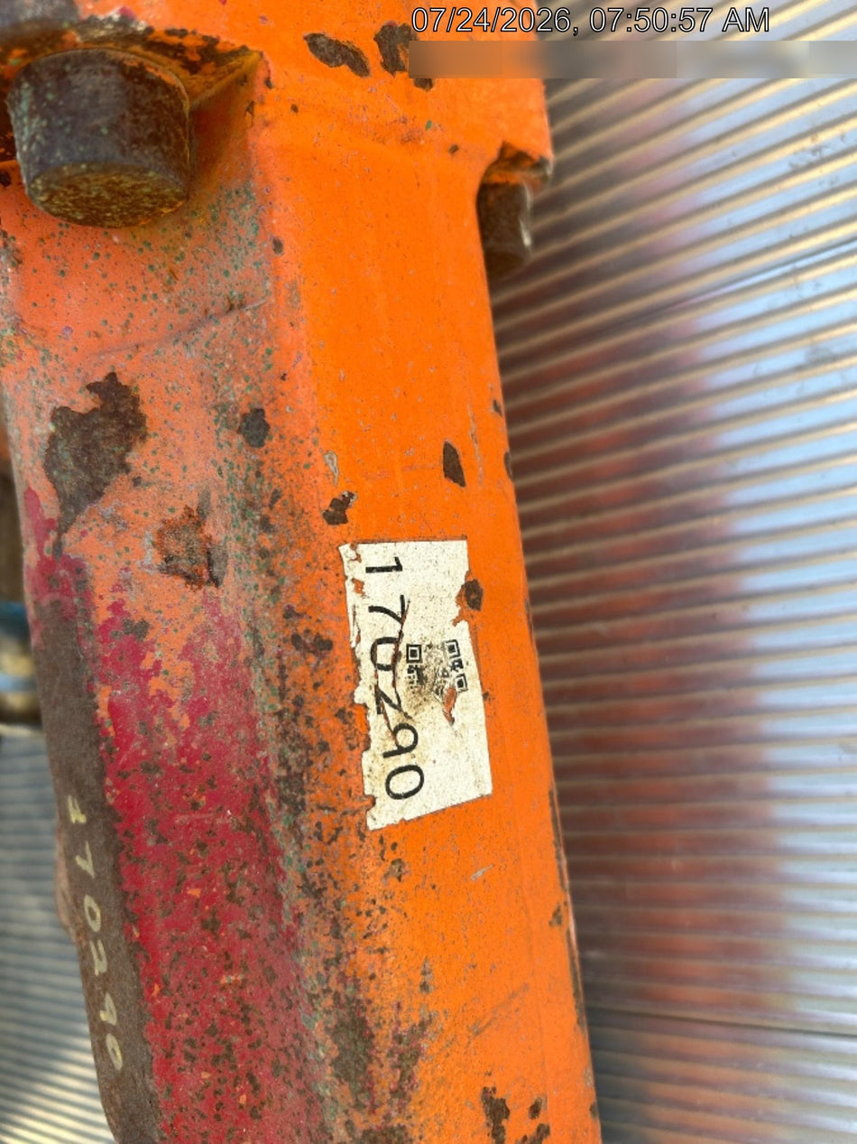 2021 MICHIGAN PNEUMATIC MP-TPB60-118