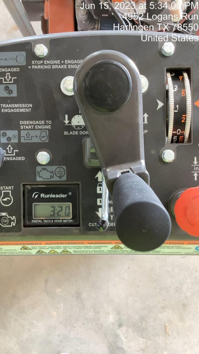 2023 HUSQVARNA FS520