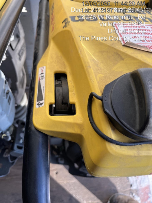 2025 WACKER NEUSON BS62-4Ab/28