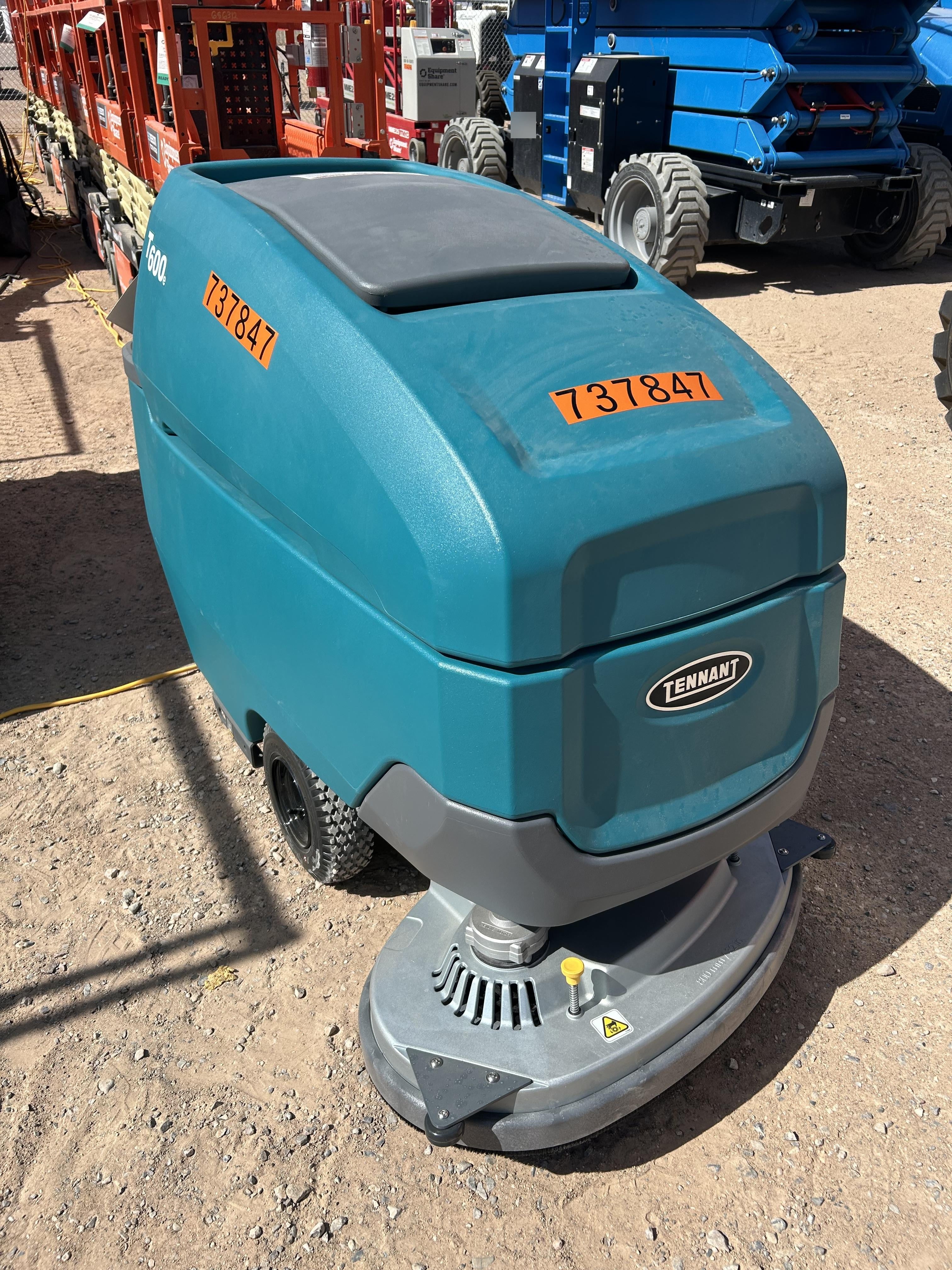2026 TENNANT T600