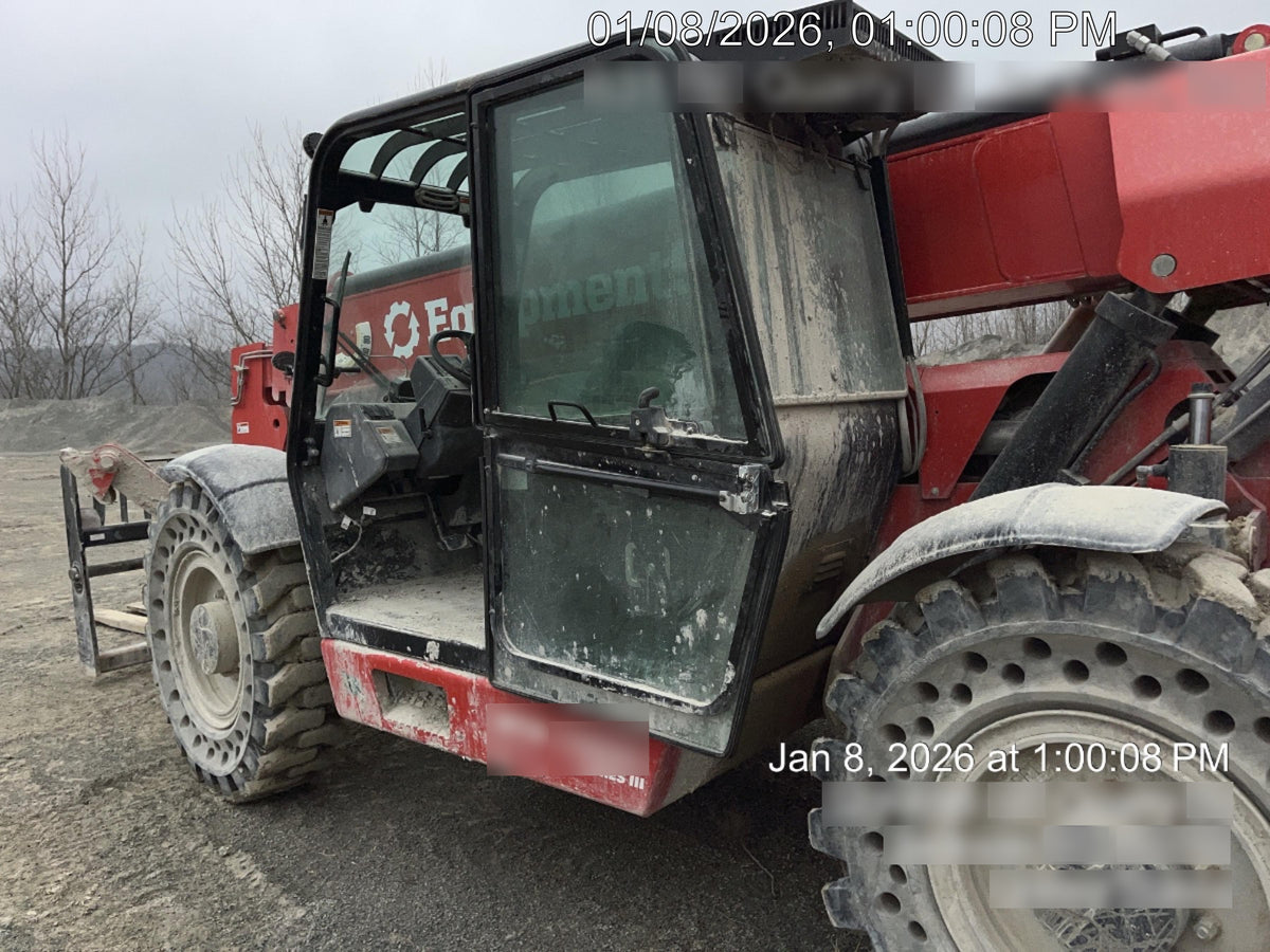 2023 MANITOU MTA12055