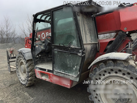 2023 MANITOU MTA12055