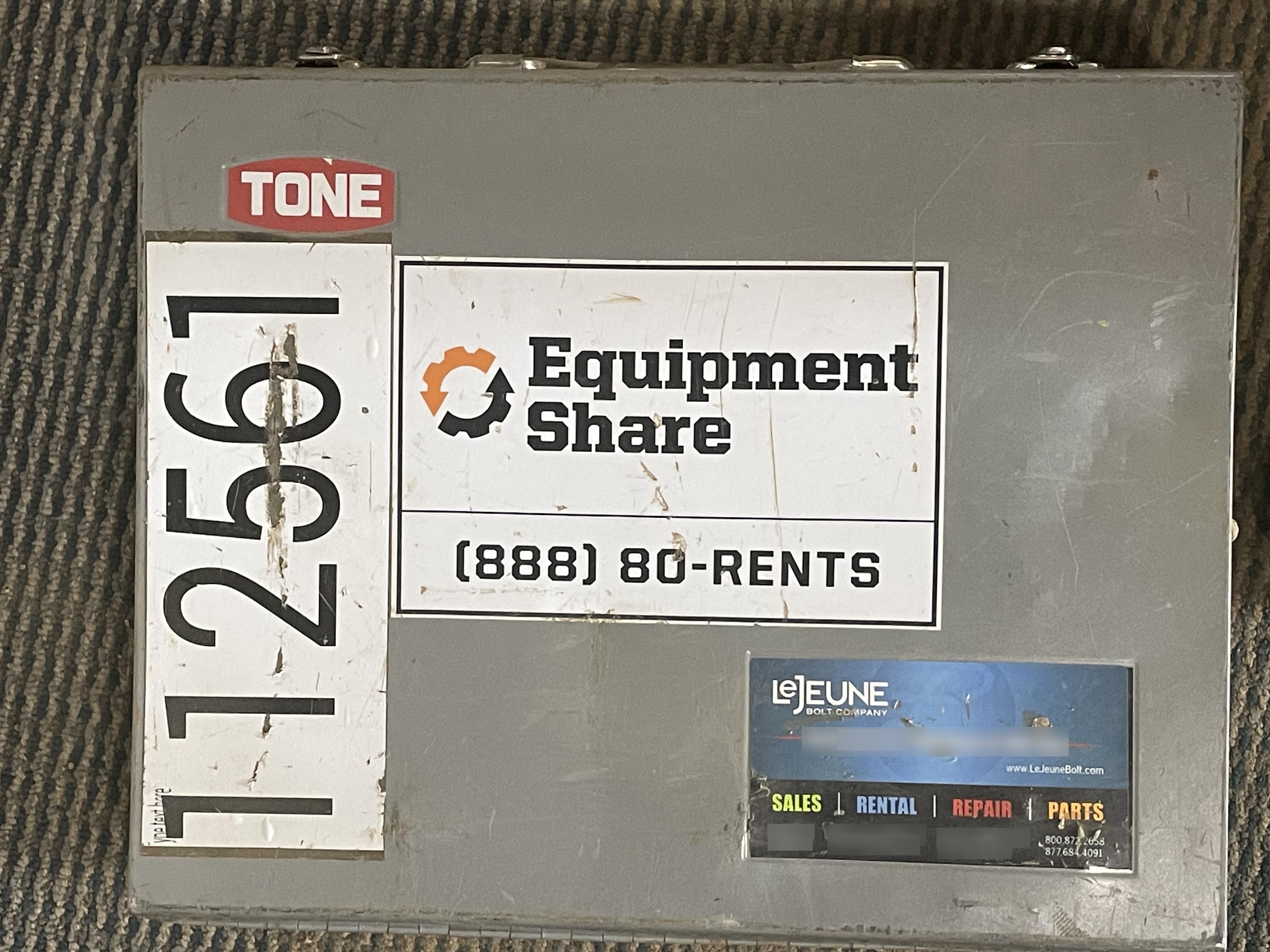 2020 TONE GS-91EZ