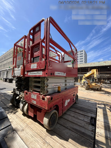 2019 MEC 1930SE