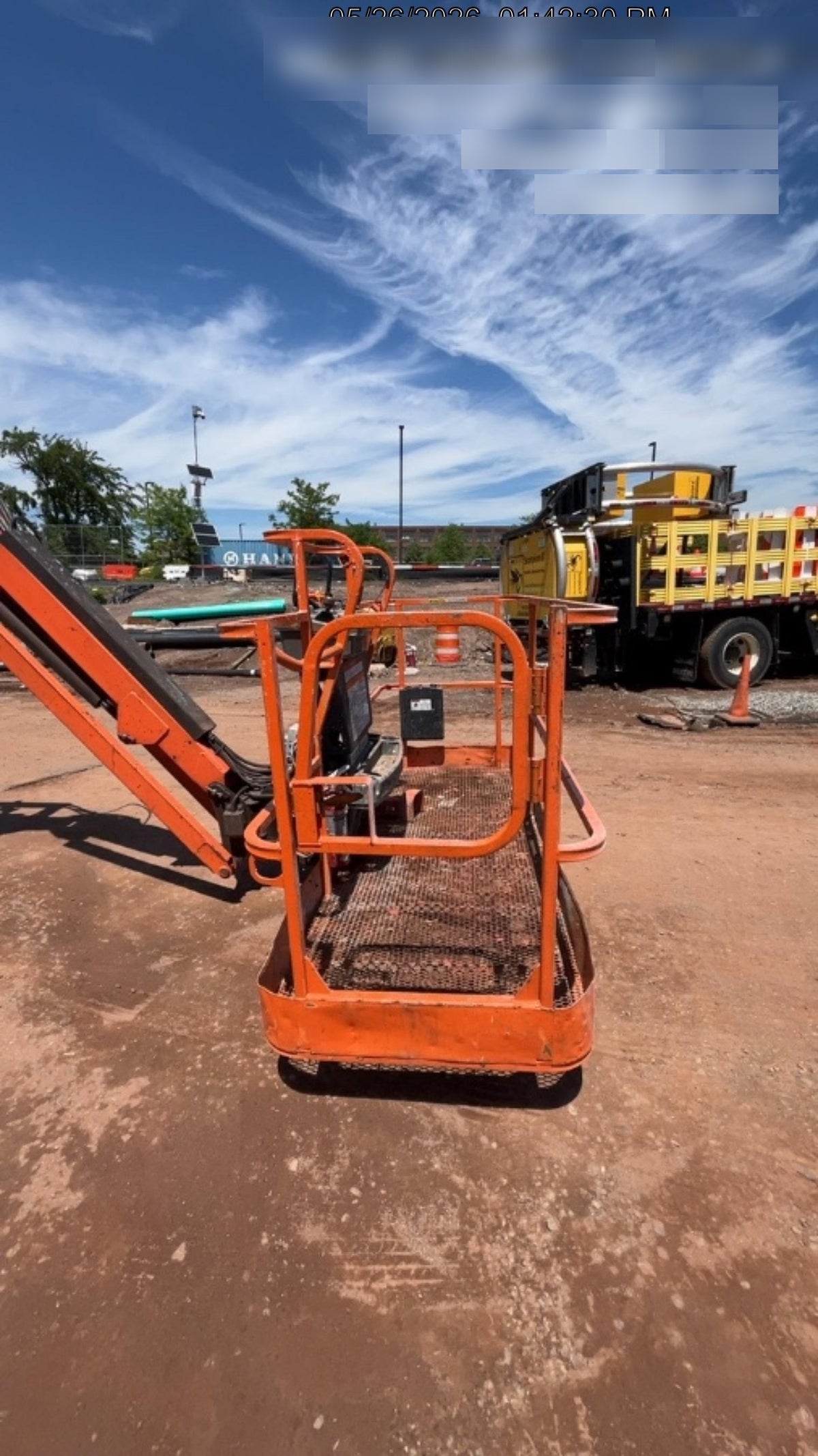 2022 JLG 860SJ