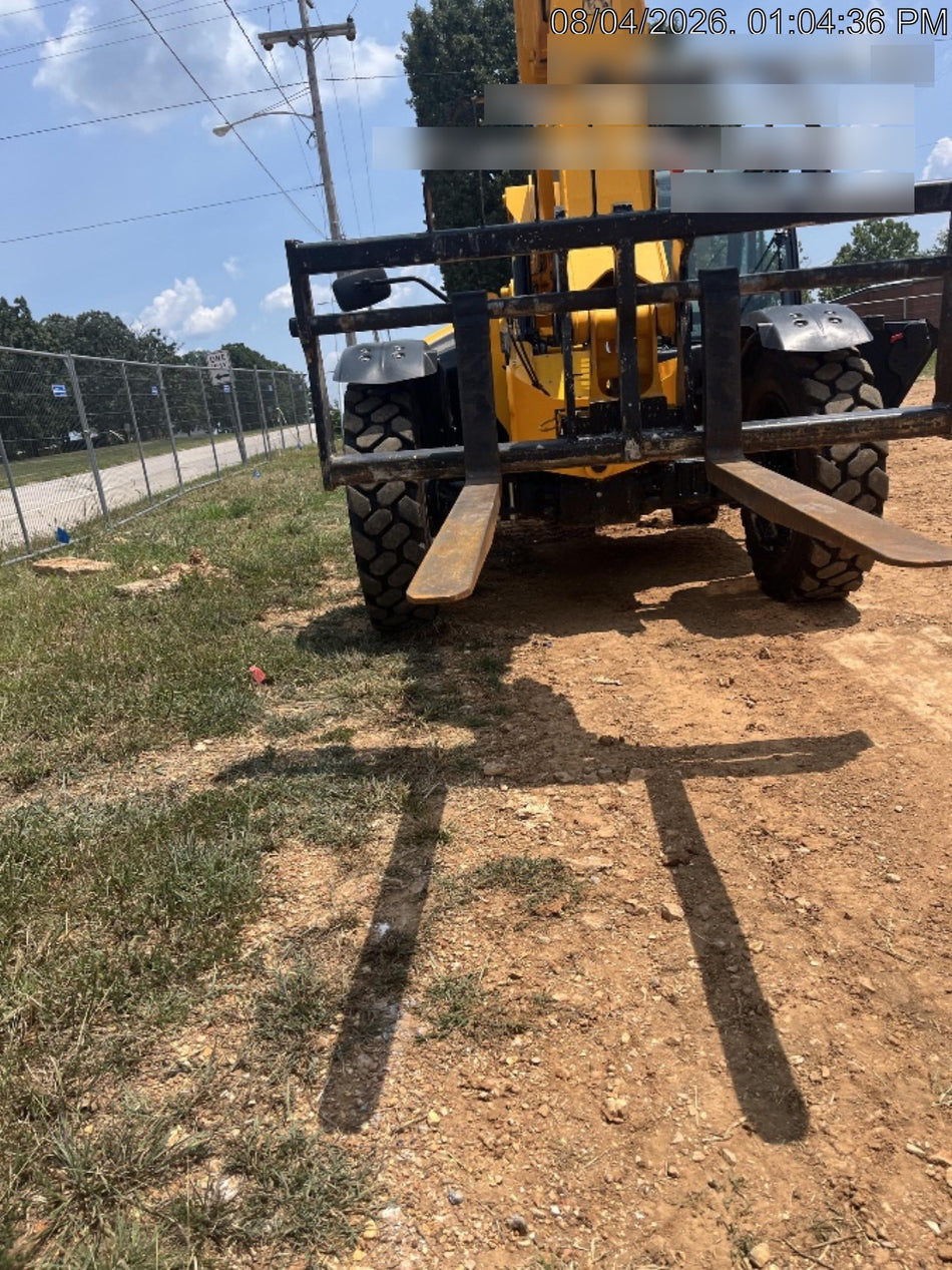2025 JCB 509-42