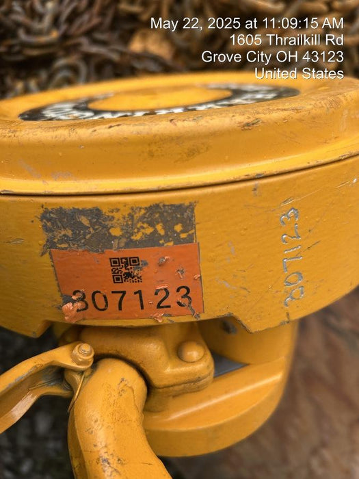 2023 HARRINGTON CF015-30