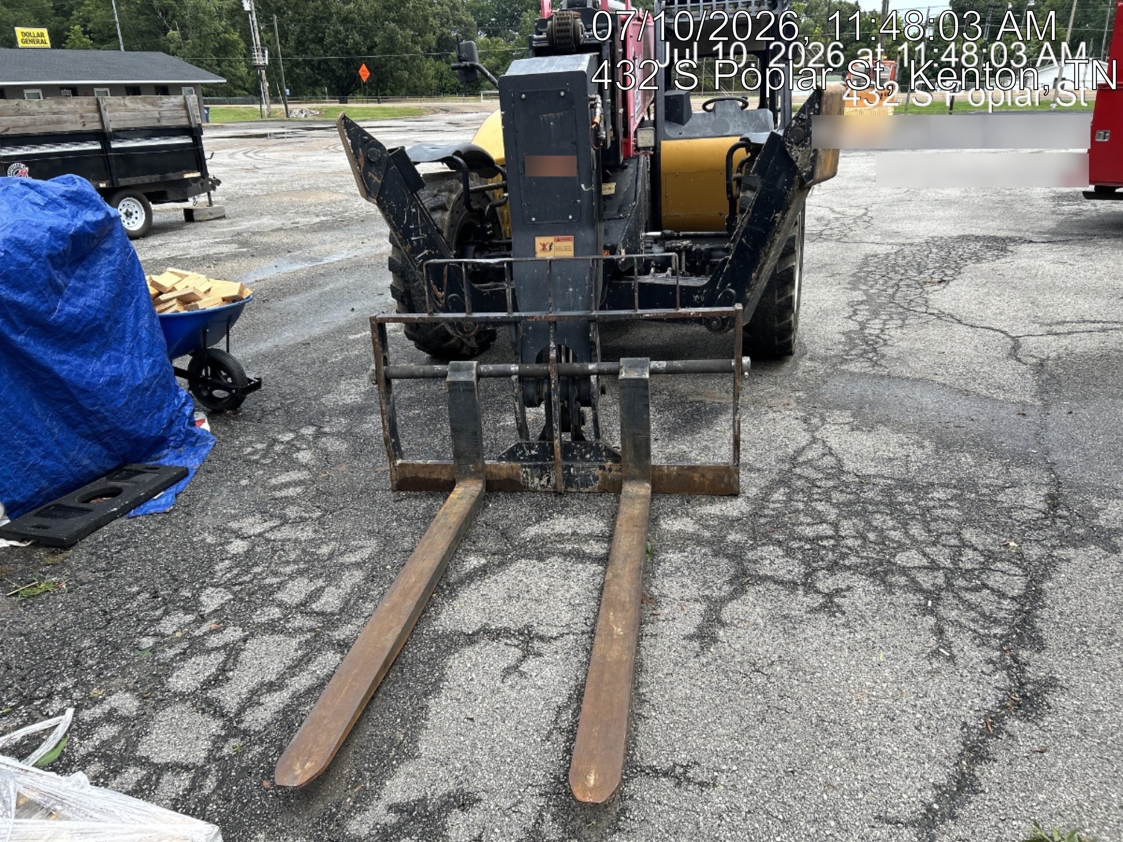 2020 SANY STH1056