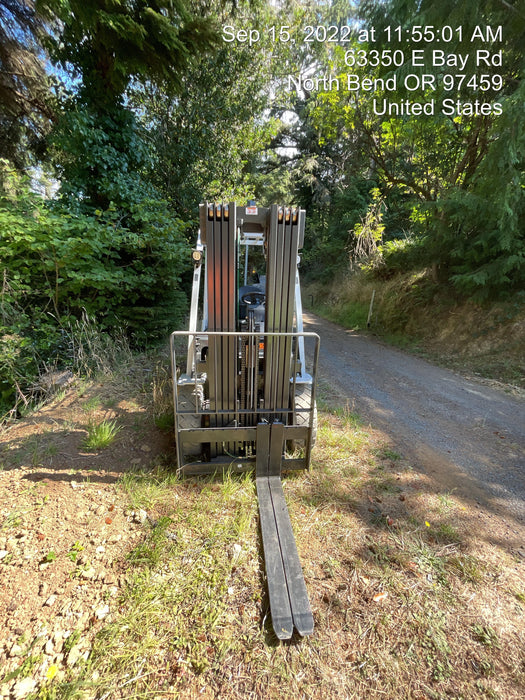 2022 UNICARRIER PF60DF QUAD