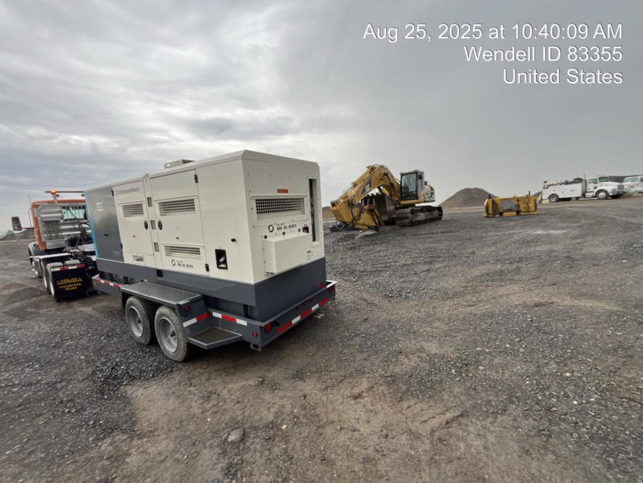 2024 ATLAS COPCO QAS 410