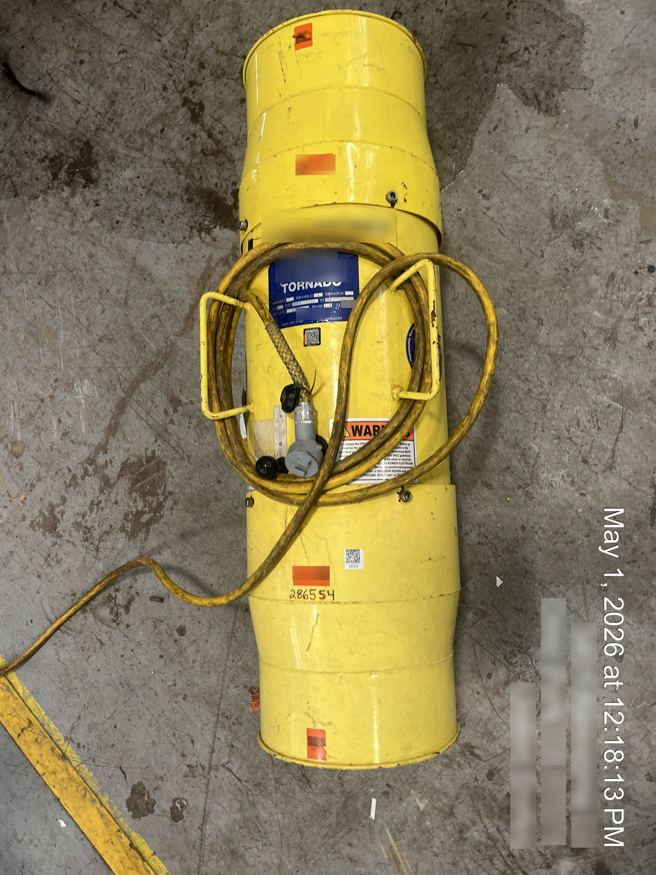 2022 TEXAS PNEUMATIC TOOLS, INC. TB-12-EXP