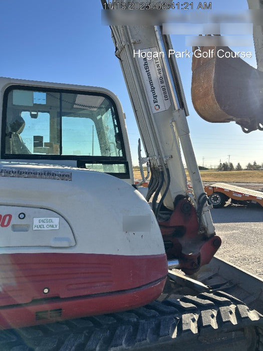 2019 TAKEUCHI TB290