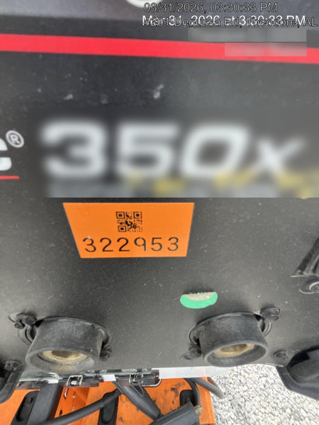 2023 LINCOLN ELECTRIC FLEXTEC 350X