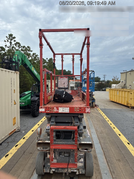 2022 SKYJACK SJ3219
