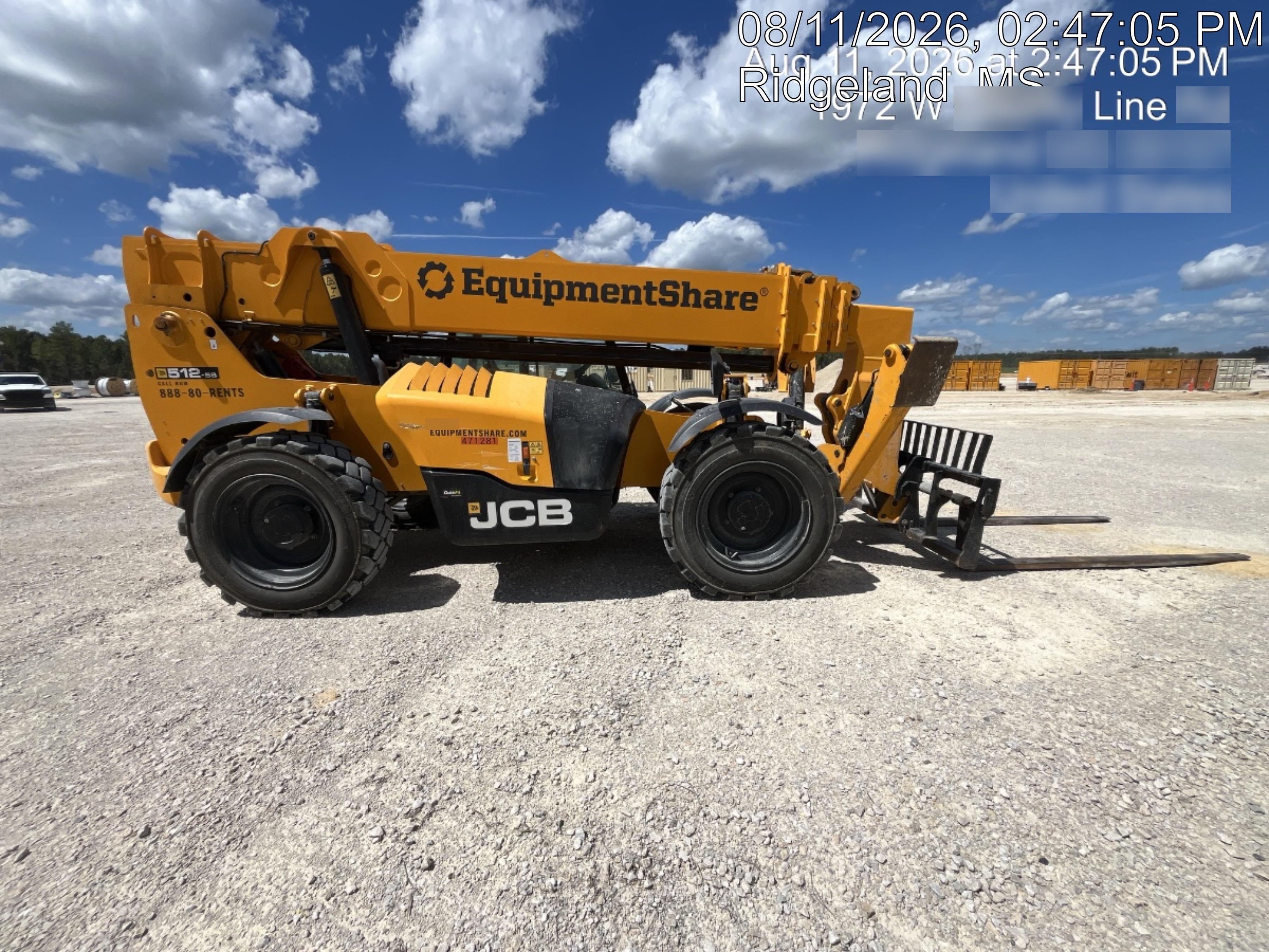 2025 JCB 512-56