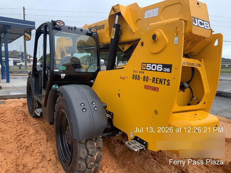 2026 JCB 506-36