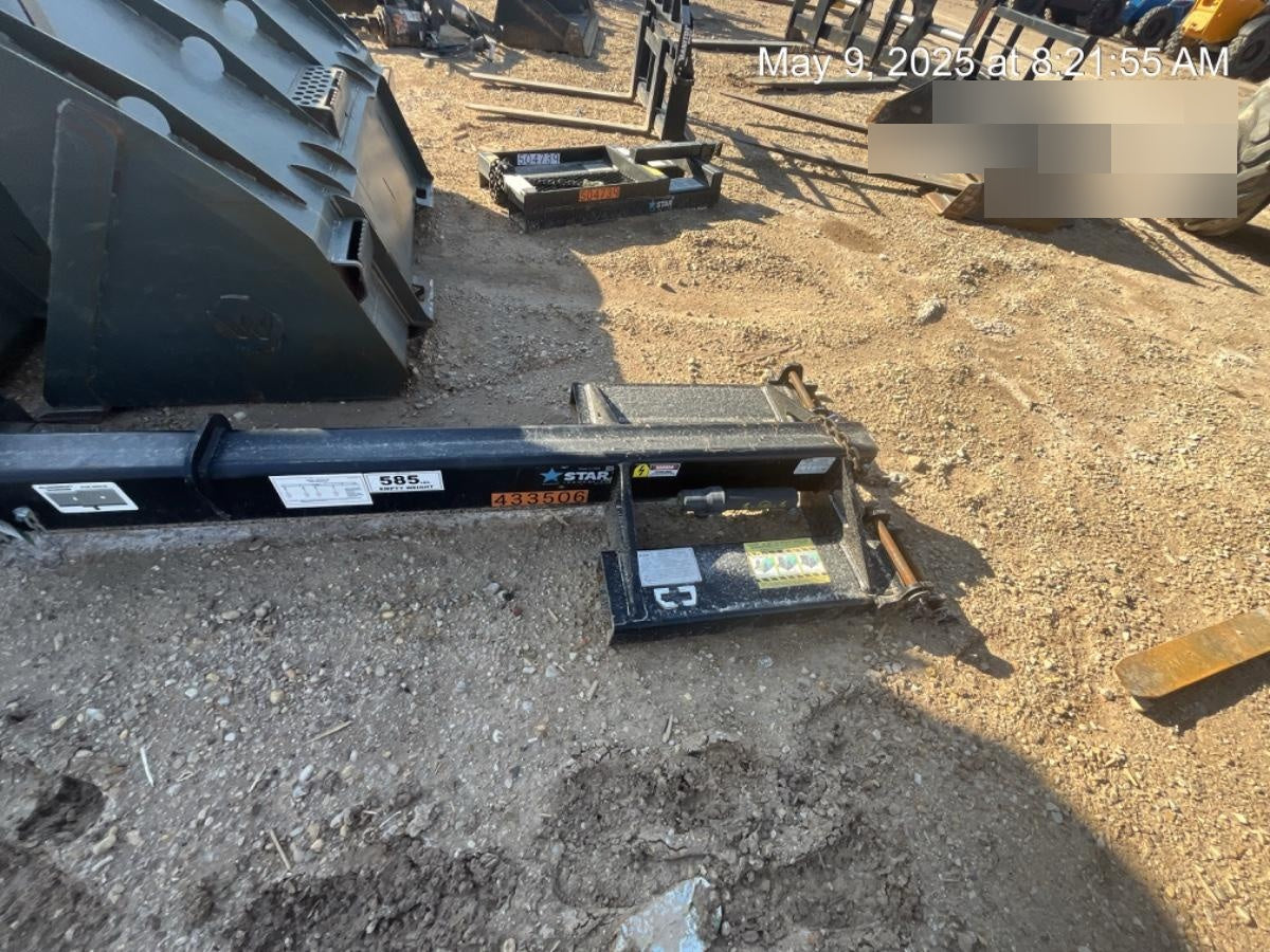2024 STAR INDUSTRIES M1360B - Star JIB Boom