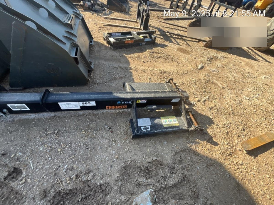 2024 STAR INDUSTRIES M1360B - Star JIB Boom