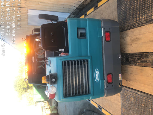 2020 TENNANT S20 LPG