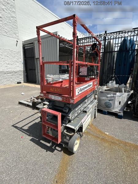 2021 SKYJACK SJ3219