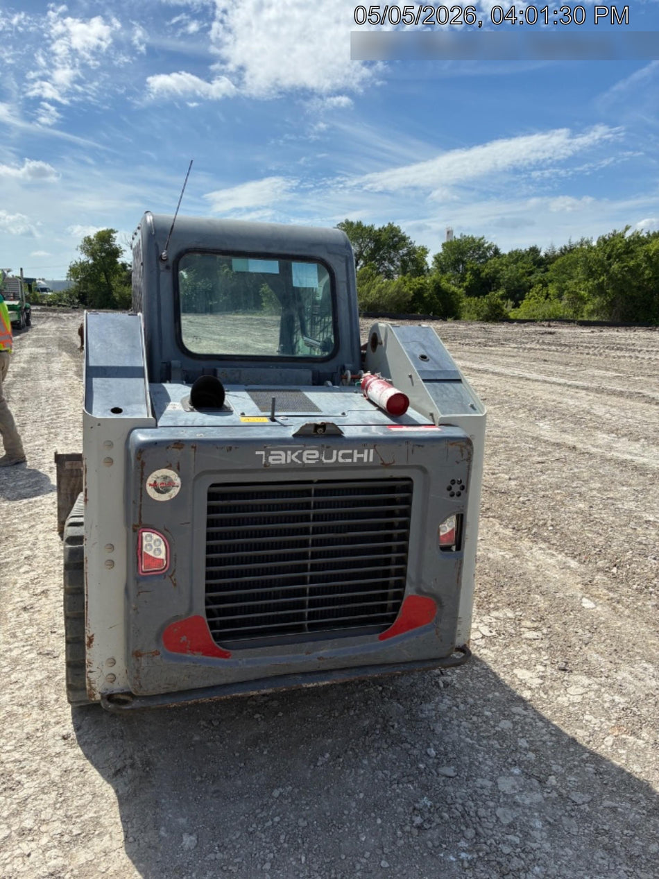 2022 TAKEUCHI TL6CR