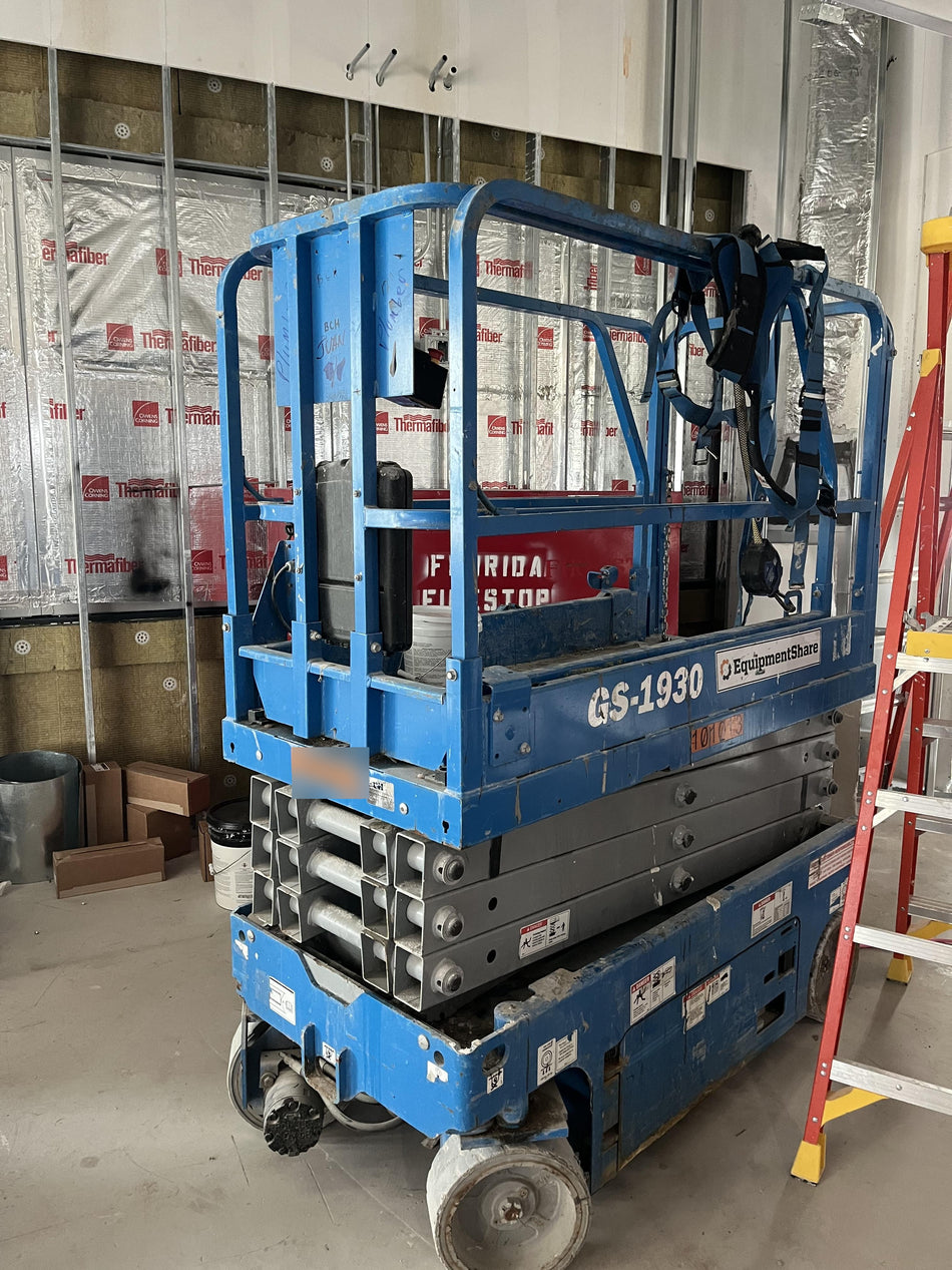 2020 Genie GS-1930 Standard Machine
