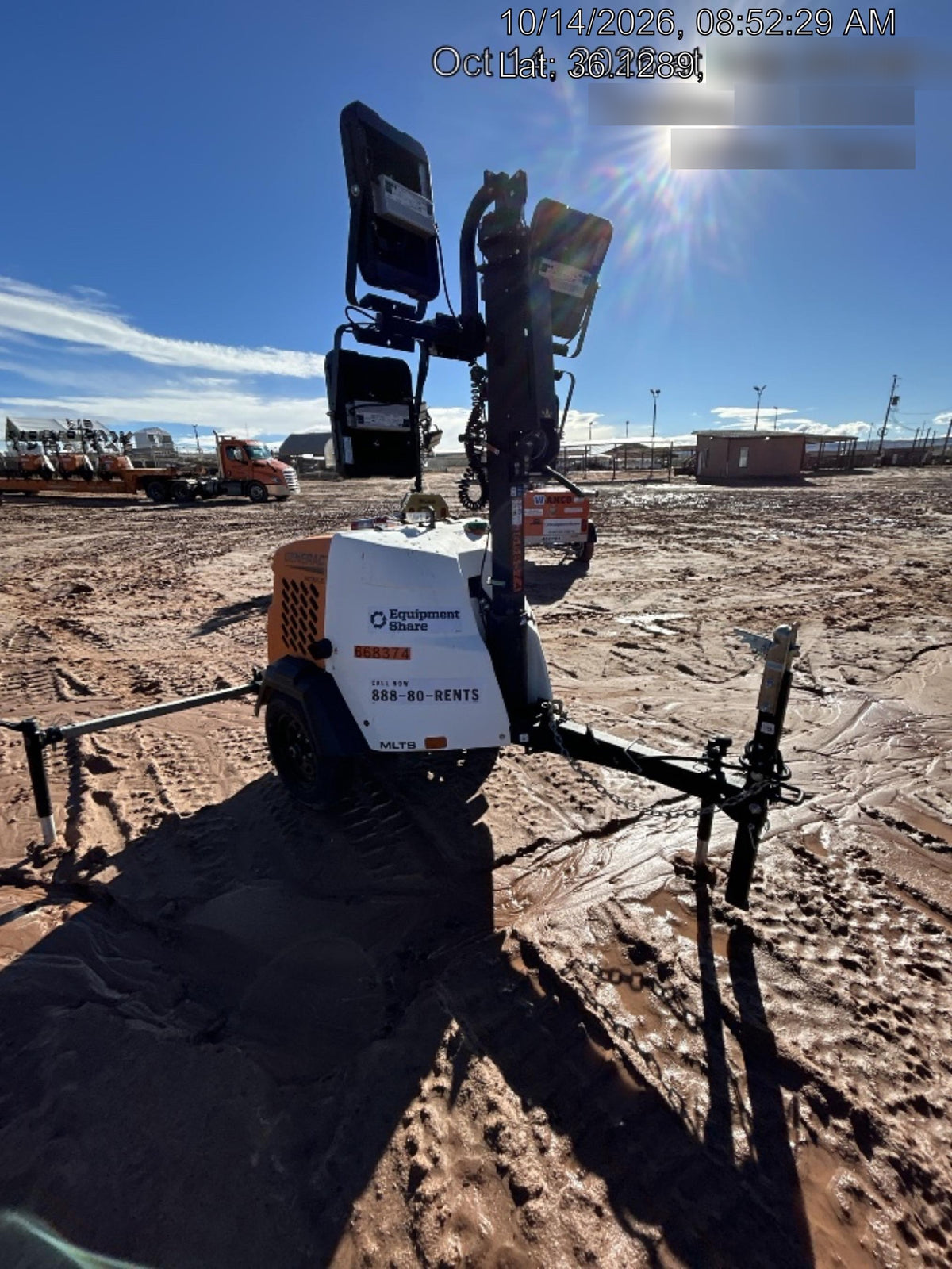 2026 GENERAC MLTS-4
