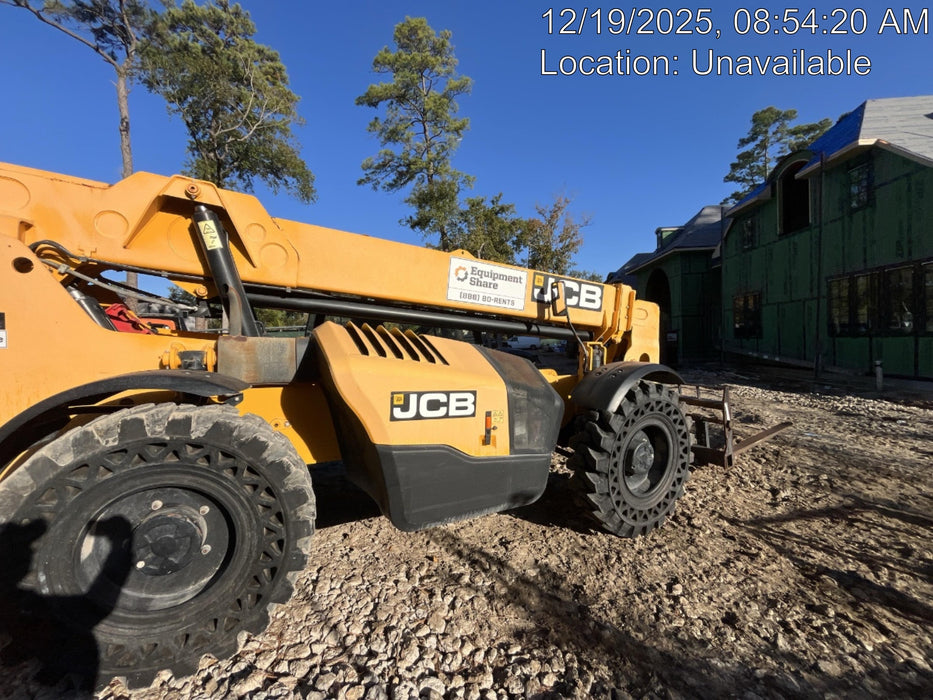 2019 JCB 509-42