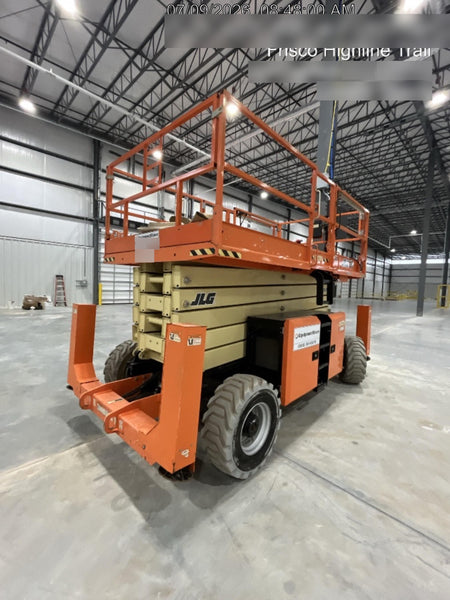 2020 JLG 530LRT