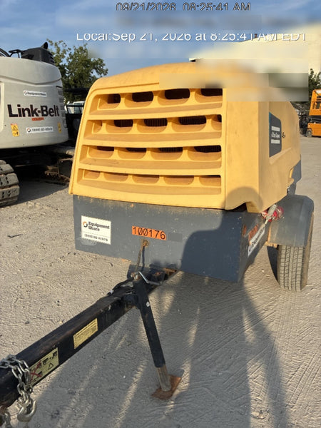 2020 ATLAS COPCO XAS188