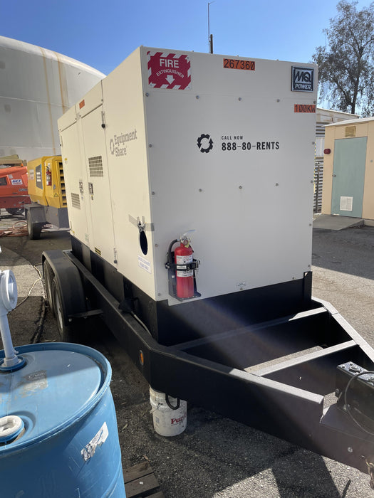 2022 MULTIQUIP DCA125