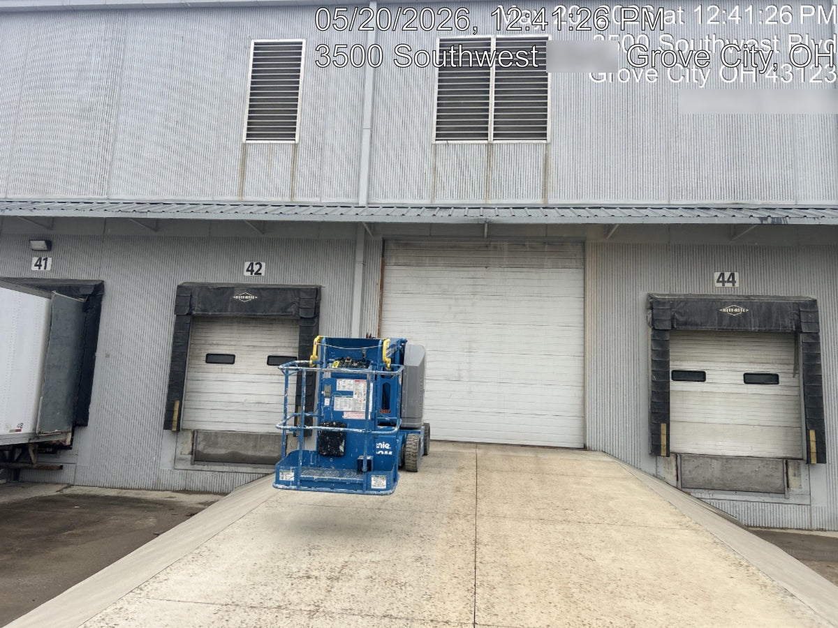 2020 GENIE Z-30/20N RJ