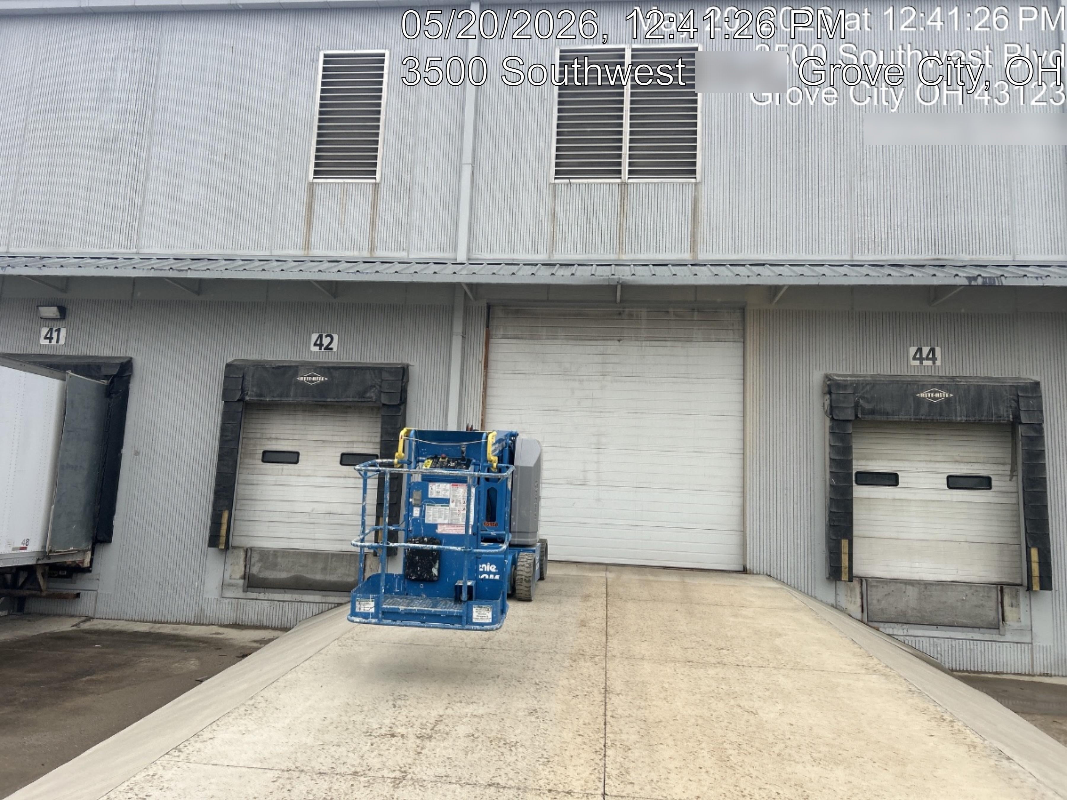 2020 GENIE Z-30/20N RJ