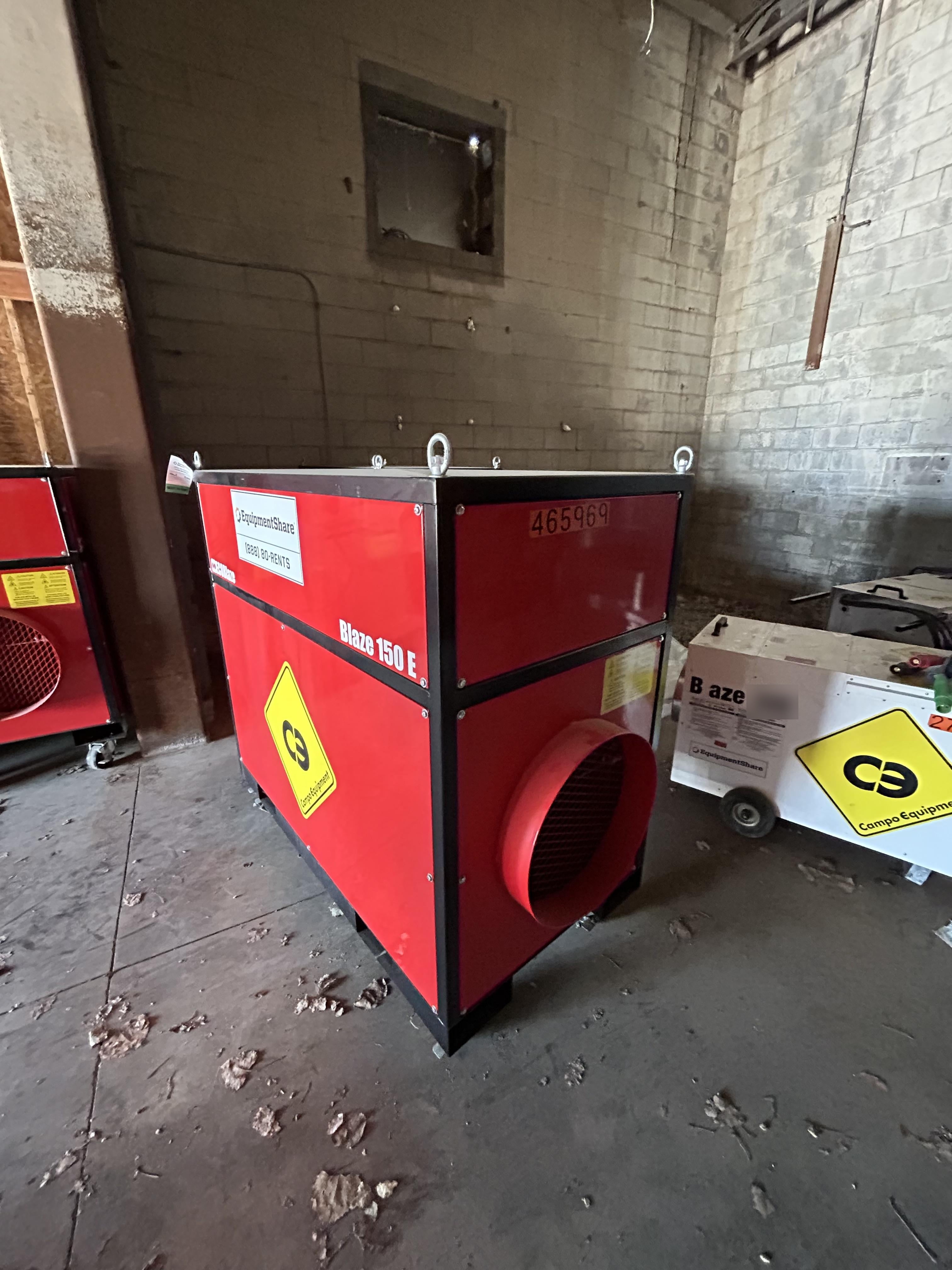 2024 CAMPO EB150E480600V