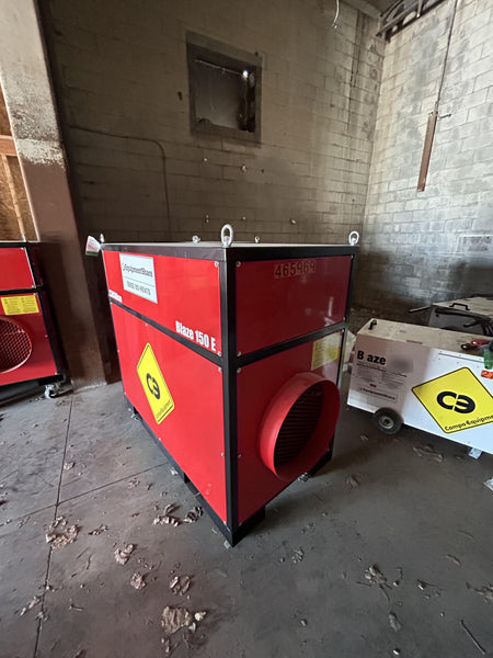 2024 CAMPO EB150E480600V