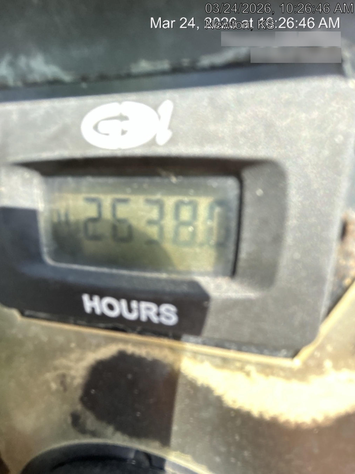 2019 LINCOLN ELECTRIC Vantage 322