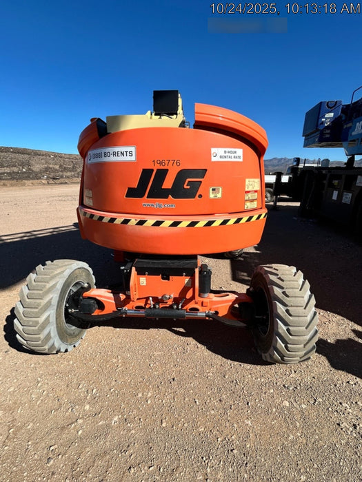 2021 JLG 450AJ