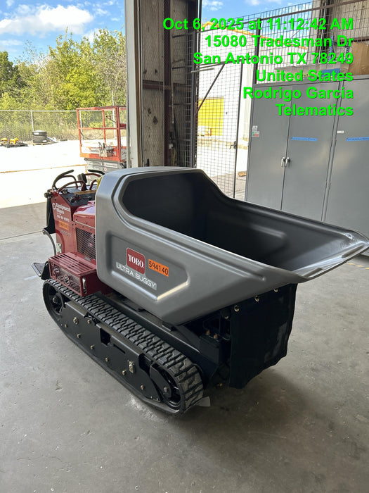 2025 TORO MBTX 2500-TS