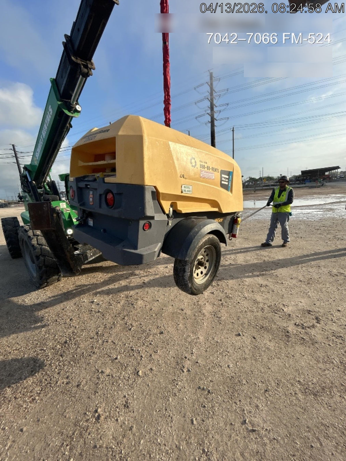 2022 ATLAS COPCO XAS188