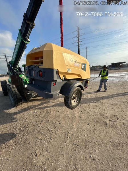 2022 ATLAS COPCO XAS188