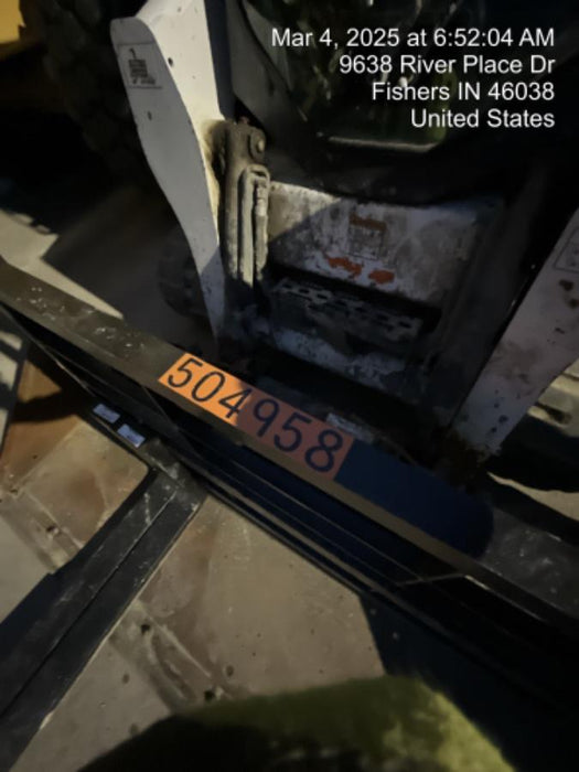 2025 ARROW MATERIAL HANDLING F5100CB