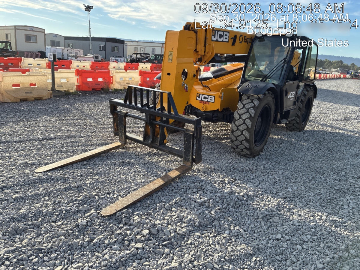 2025 JCB 509-42