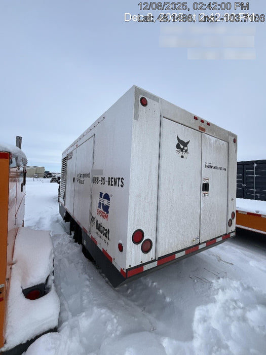 2025 BOBCAT PA1600VPWCU-T4F