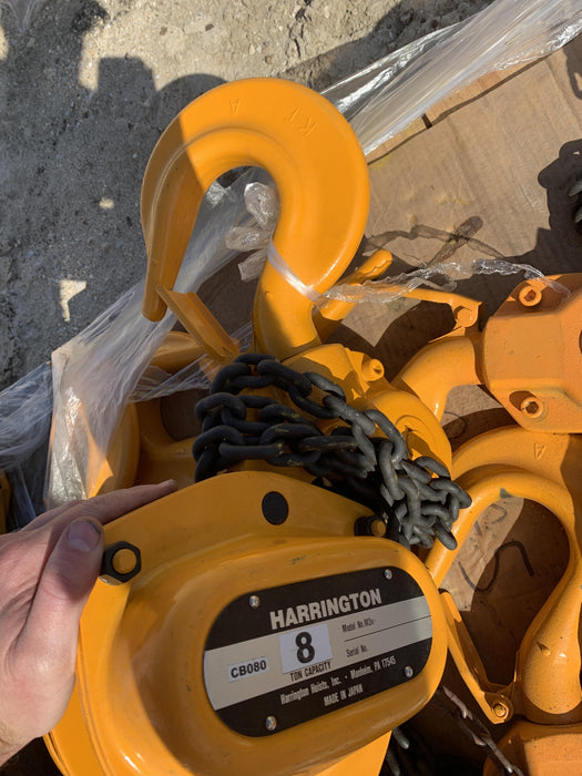 2021 HARRINGTON CB080-20