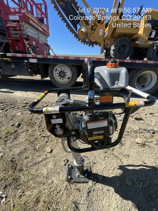 2023 MULTIQUIP MTR40HF