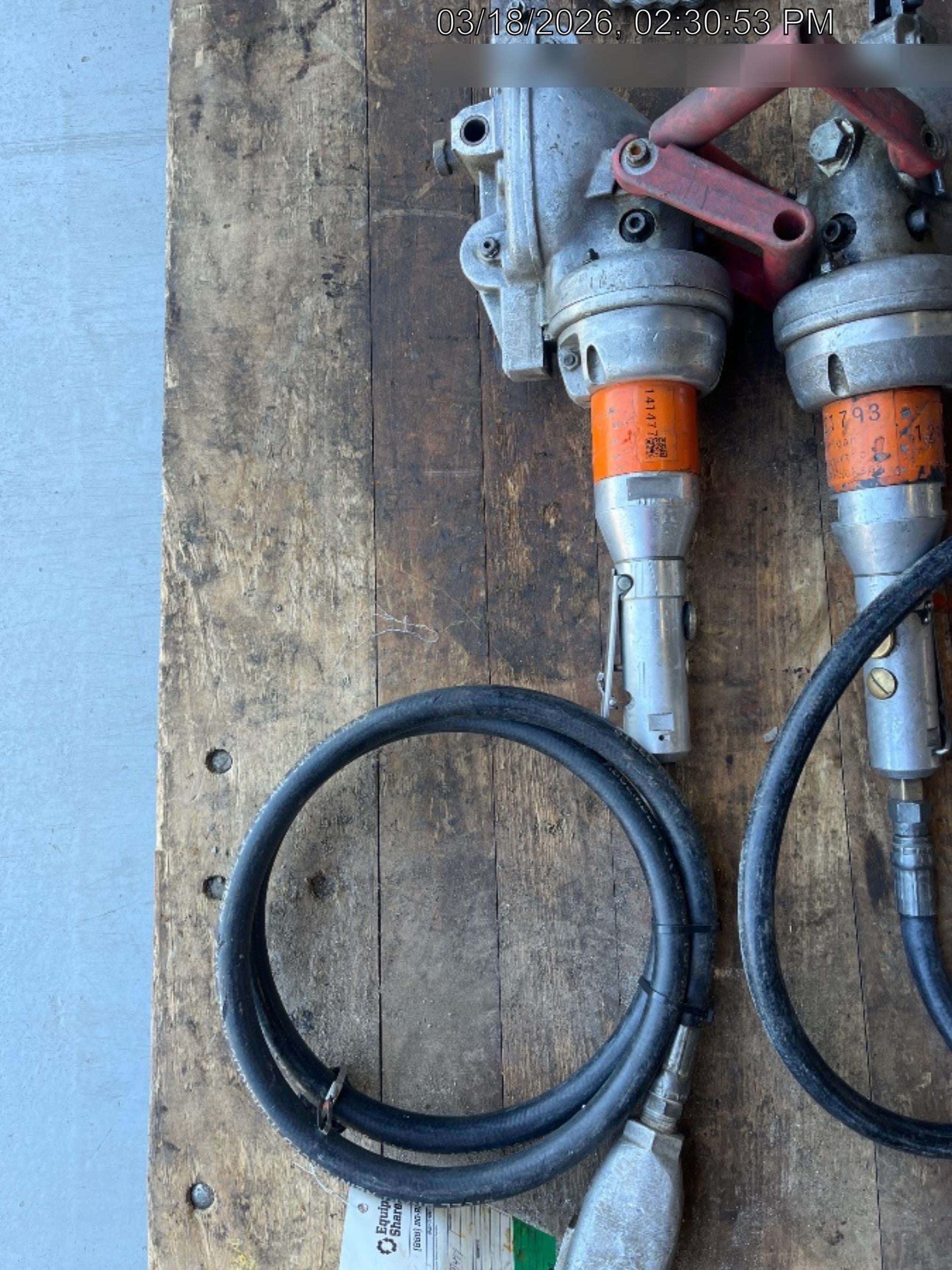 2021 MICHIGAN PNEUMATIC 10267