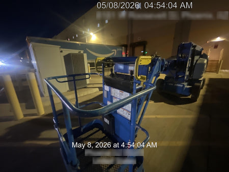 2021 GENIE Z-40/23N RJ