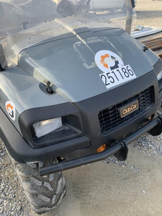 2023 Club Car CA1700D Canopy, Diesel, 4 Passenger